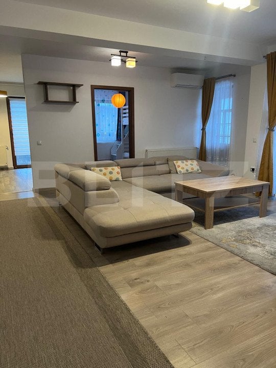 Apartament modern, 3 camere, 74 mp, zona Borhanci