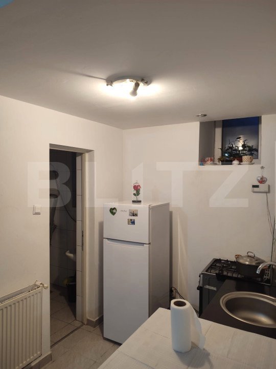 Apartament cu parcare, zona Horea