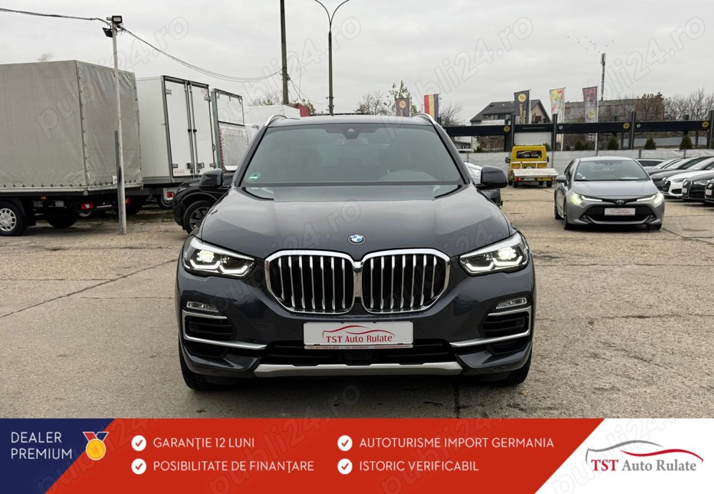 BMW X5 XDrive 45E