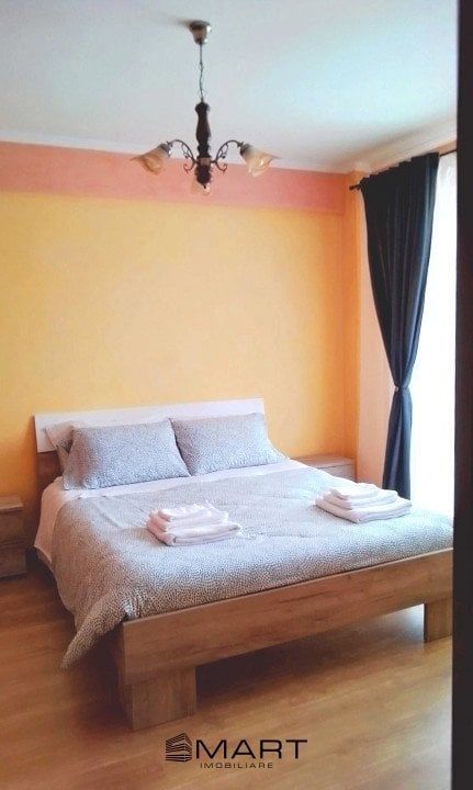 Apartament cu o camera  in Turnisor