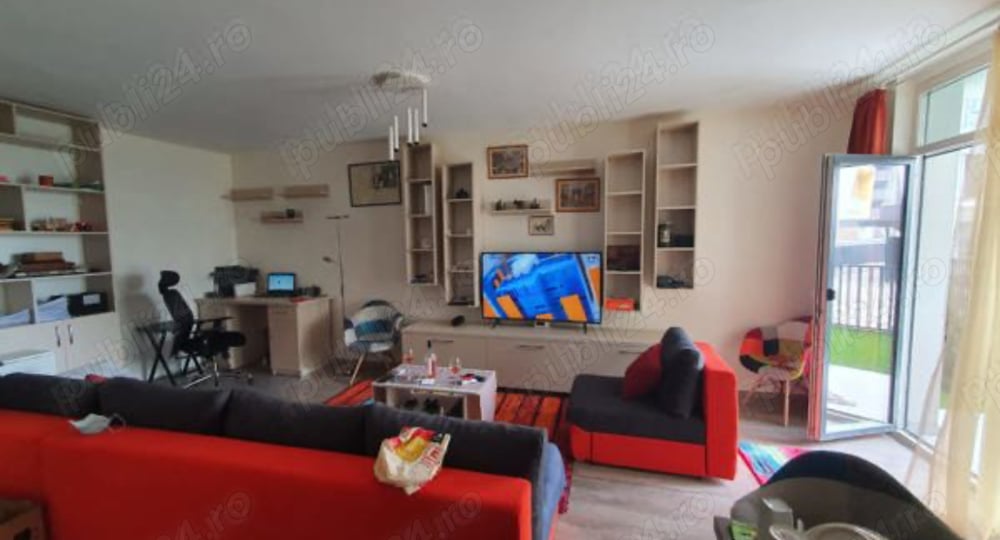 De vânzare apartament 2 camere complex Vivalia zona Tipografiilor 