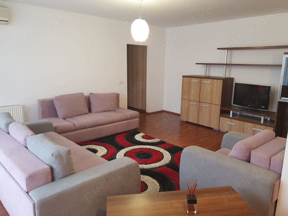 inchiriere apartament 2 camere herastrau