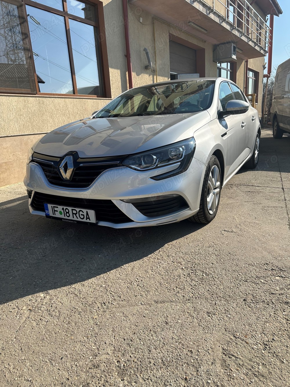 Renault megane 4 2021