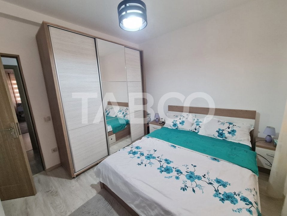 Apartament cu 3 camere balcon si parcare in zona Kaufland Arhitectilor