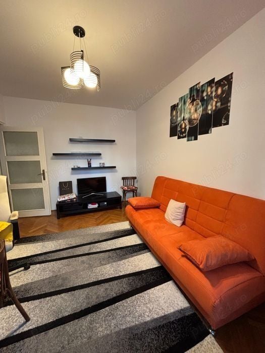 apartament 2 camere floreasca - centrala proprie