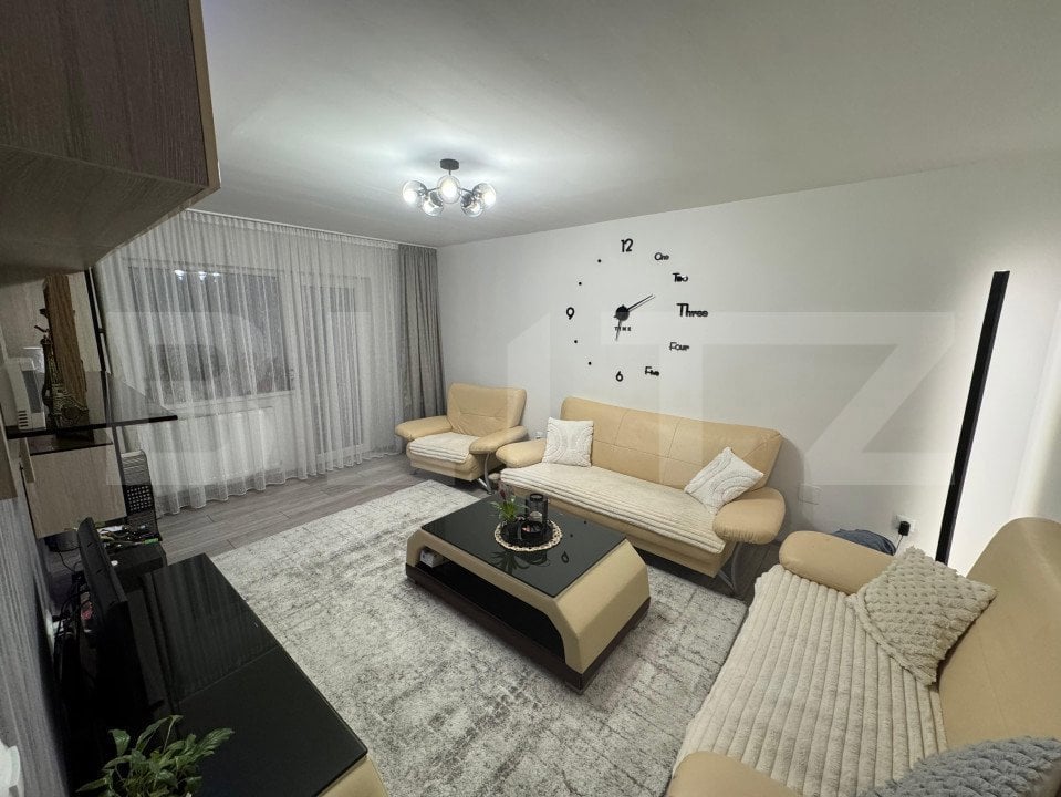 Apartament 2 camere modern, zona cetate