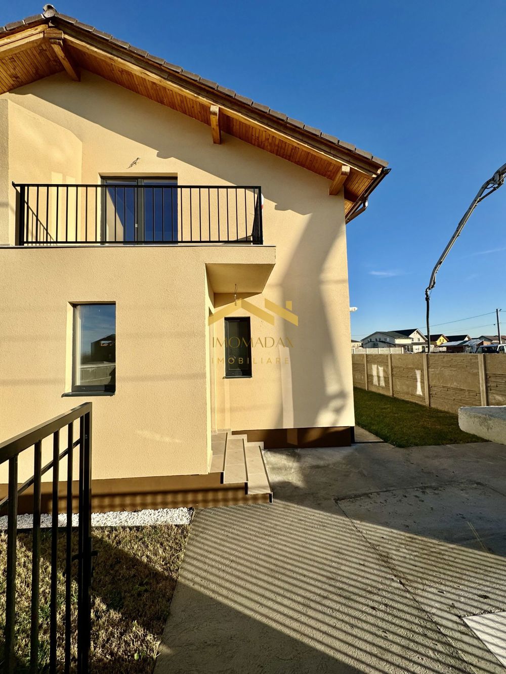 Bazosul Nou-Duplex-4 Camere