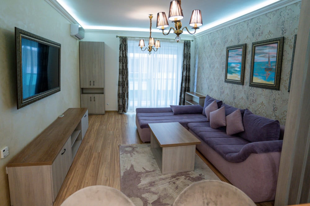 Statiunea Mamaia, apartament premium 2 camere