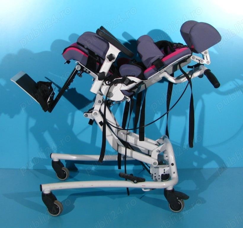 Scaun pozitionare pentru copii cu roti Schuchmann