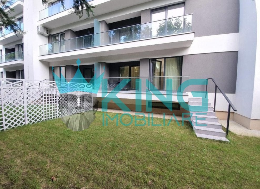 2 Camere | Albert - Residence Genial | Parcare | Curte Proprie | Terasa