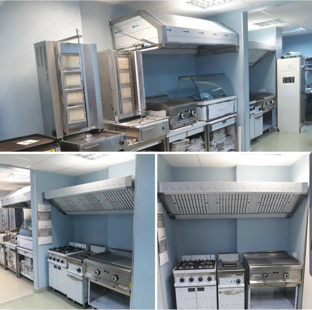Echipamente  fast-food,utilare shaormerii, rulote,restaurante,catering,etc Horeca Bucuresti