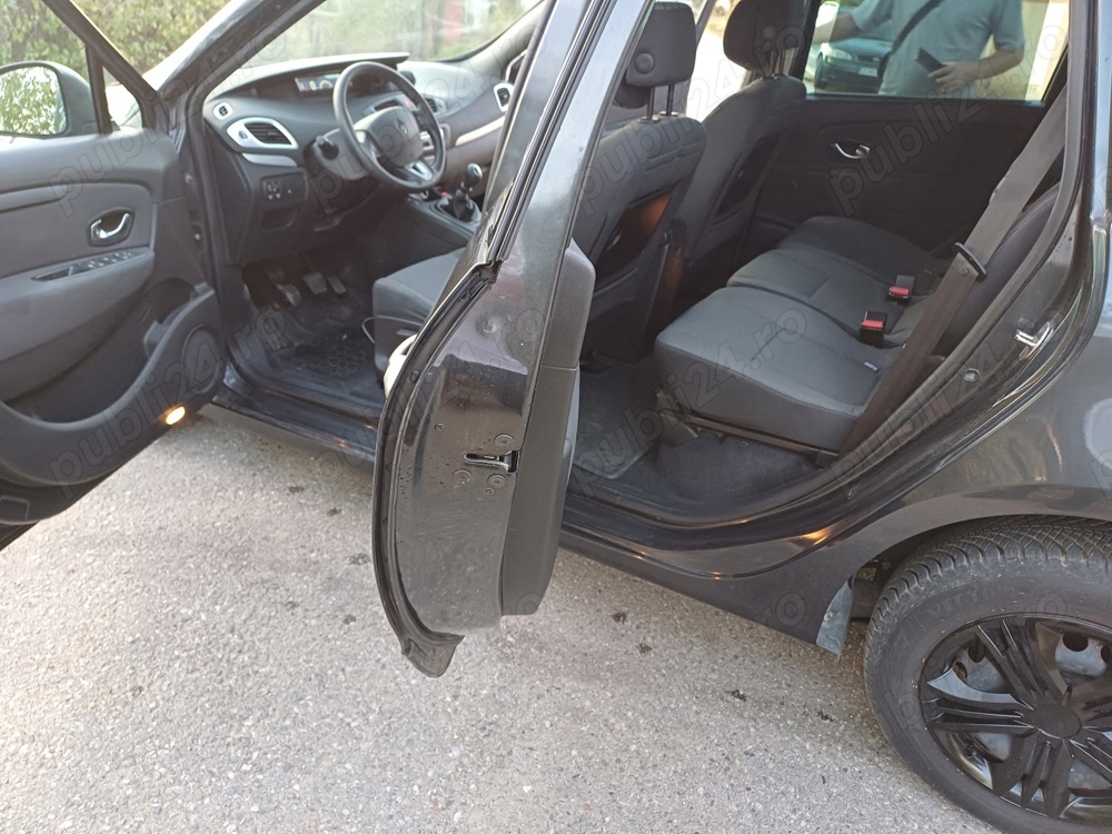 Renault scenic 1.6 benzina