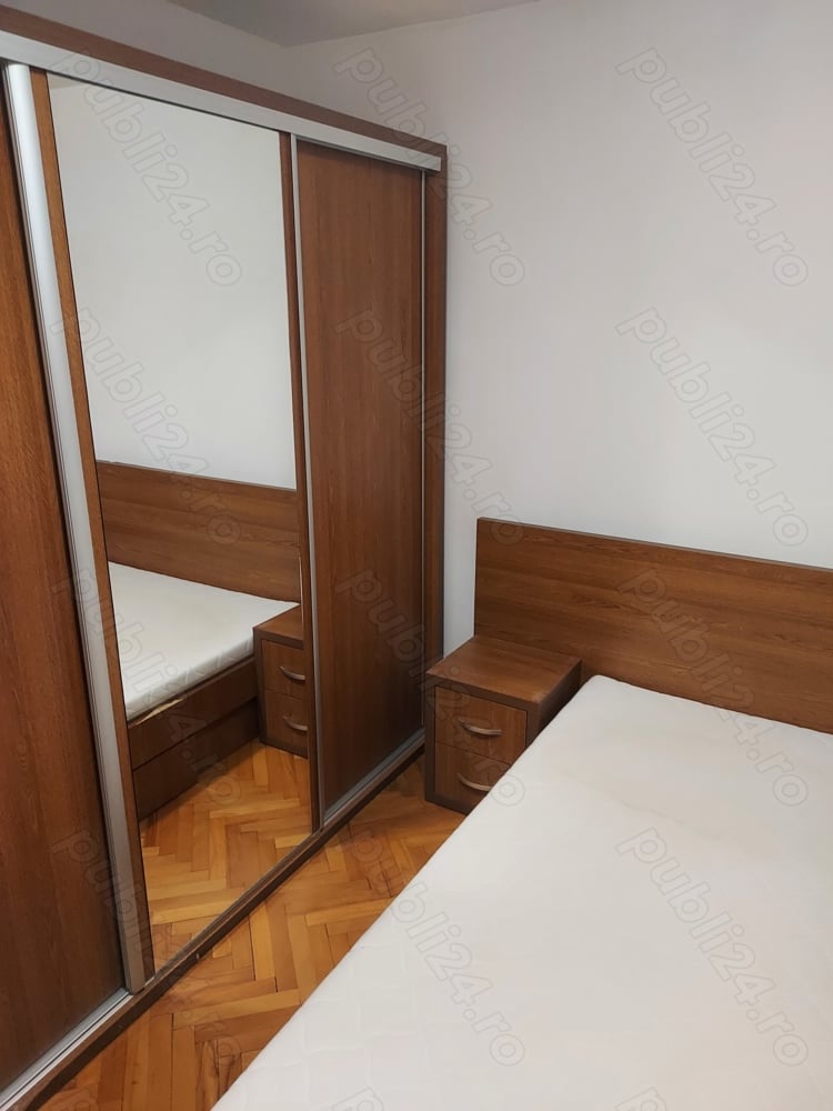 Dau în chirie apartament cu 2 camere