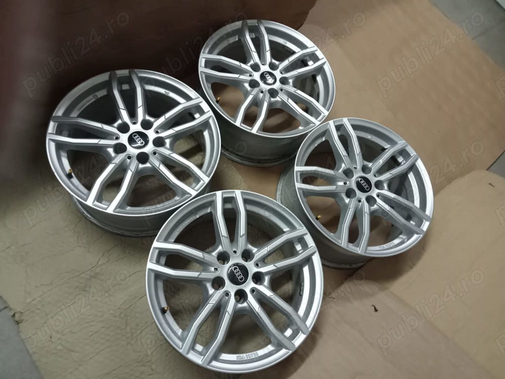 Jante aliaj 5x112 R17 Volkswagen-Audi-Mercedes-Etc