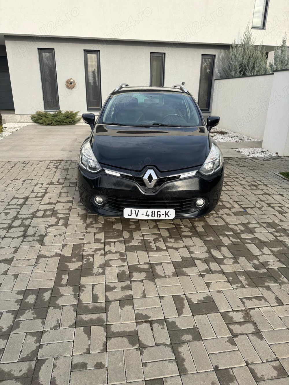 Renault Clio Bass-Reflex Bose Euro 6