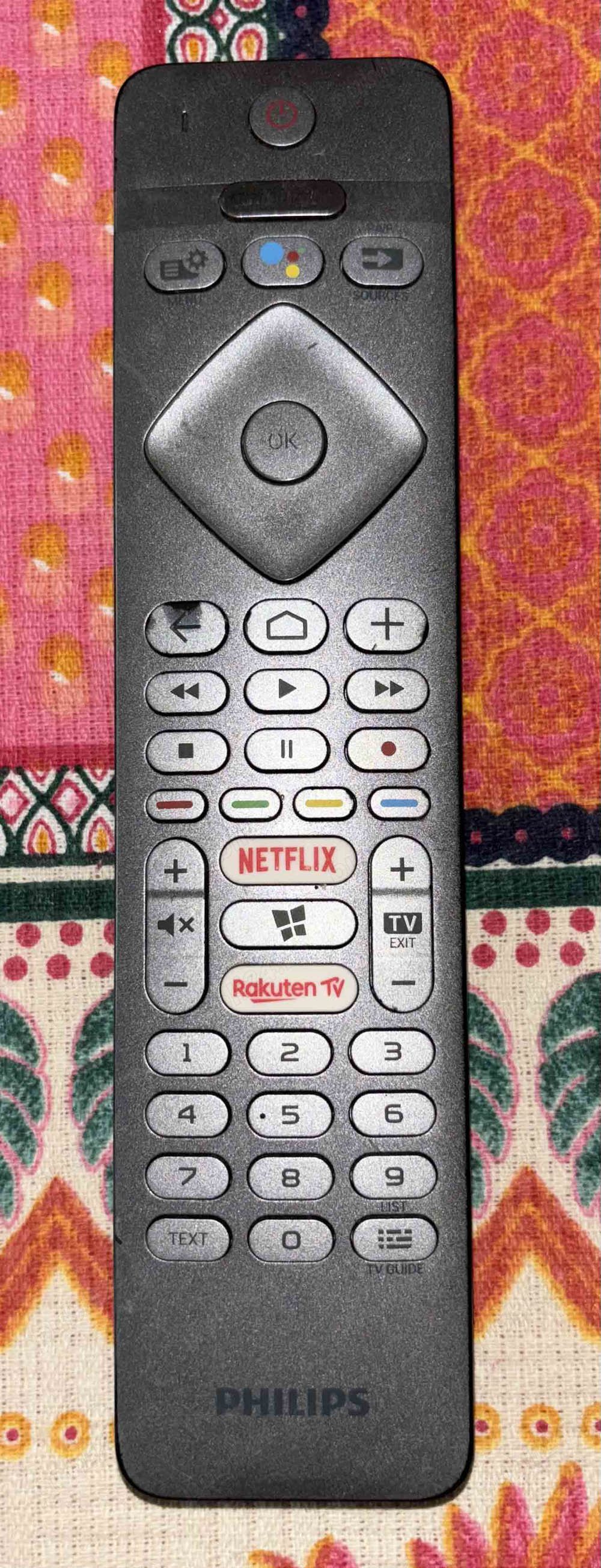 Telecomanda Smart TV Philips originala