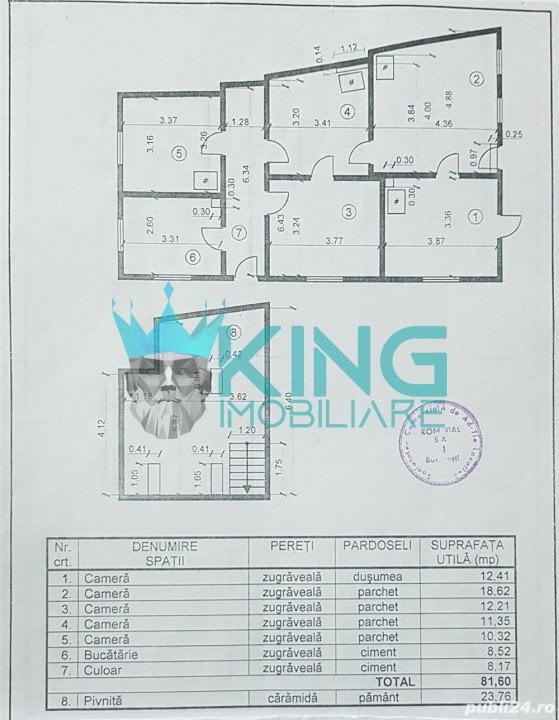 Casa 5 Camere | Gara de Nord | Proximitate metrou