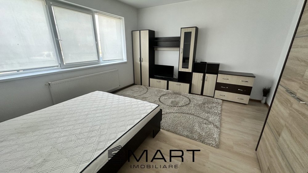 Apartament 2 camere decomandat 55mp si loc de parcare Strand II