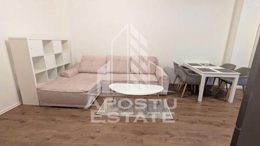 Apartament modern 2 camere, loc de parcare, Aradului/Dumbravita