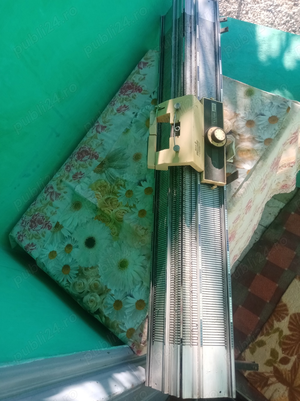 Mașina de tricotat Veritas360 