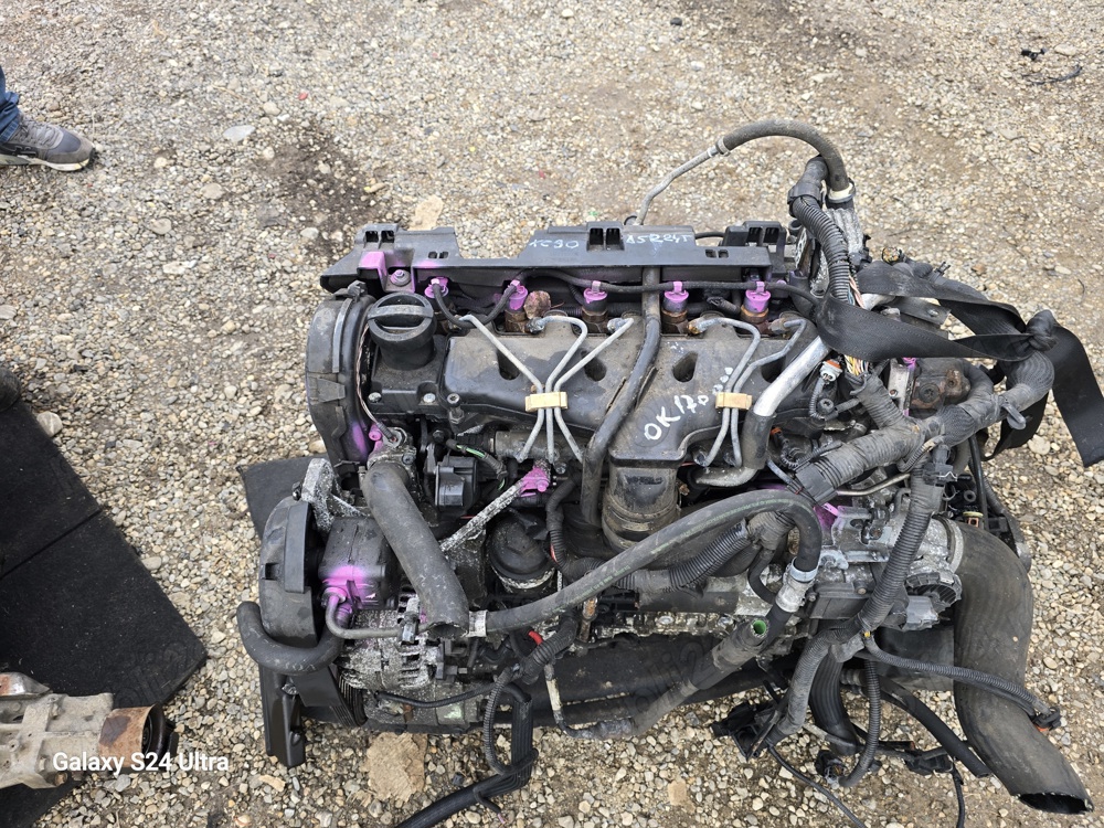 Motor Volvo XC 90 2.4 tip D5224T euro 4 an 2008