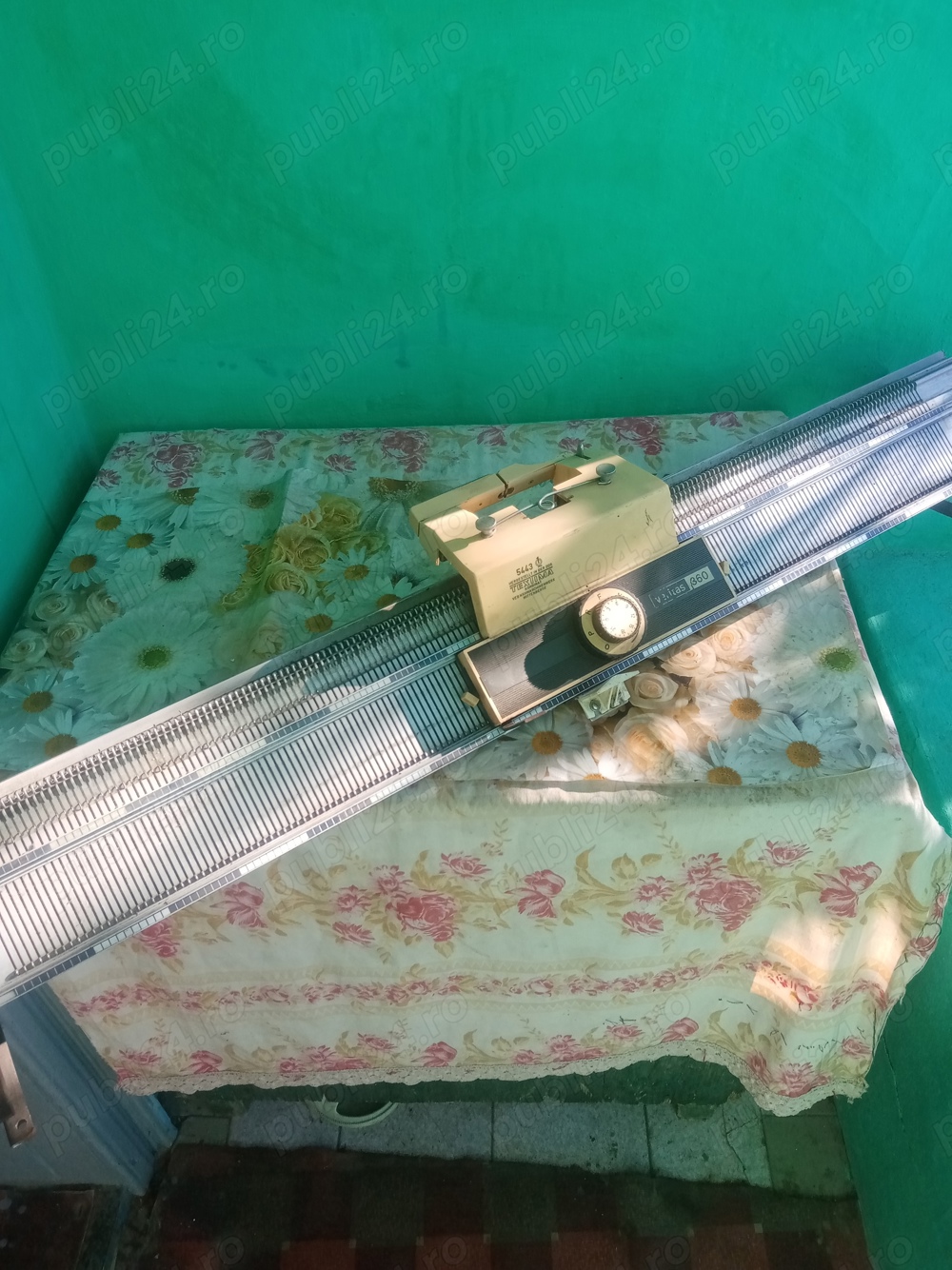 Mașina de tricotat Veritas360 