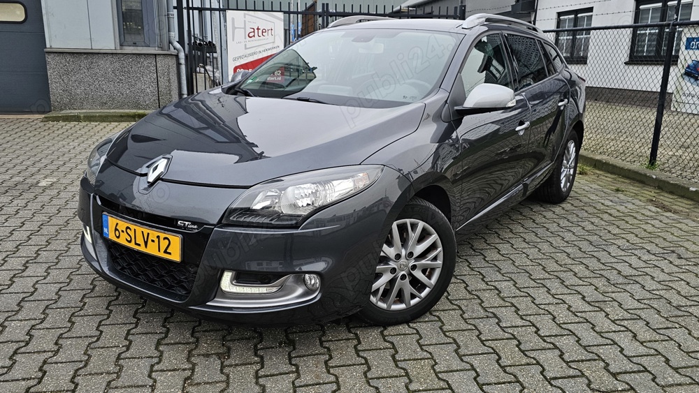 Renault megane Gt-line Bose 1.5 Diesel 110 cp