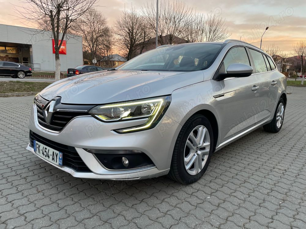 Renault Megane 4 1.5 DCI - 2019