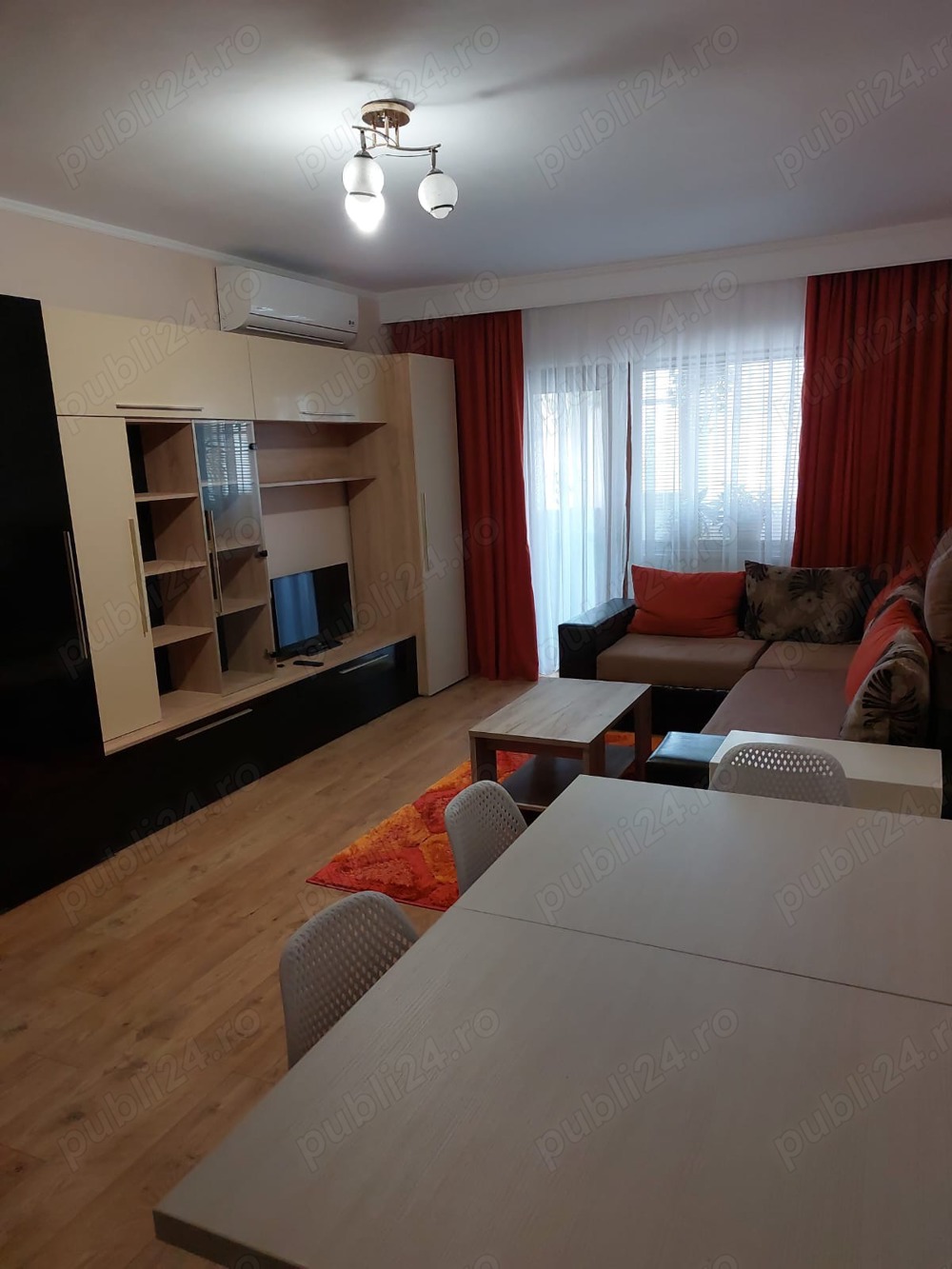 Apartament 3Cam 2bai 87mp zona Dorally