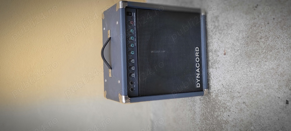 Amplificator chitara Dinacord
