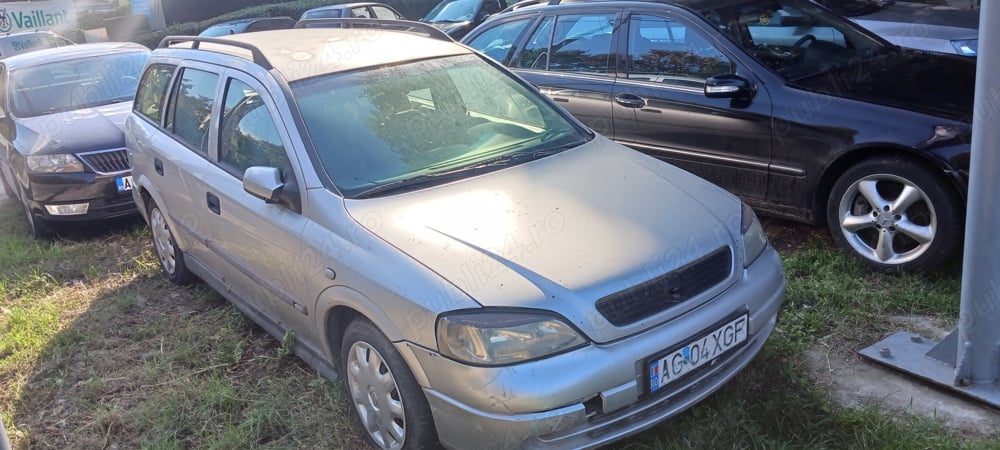 Opel astra g 1.7 dti