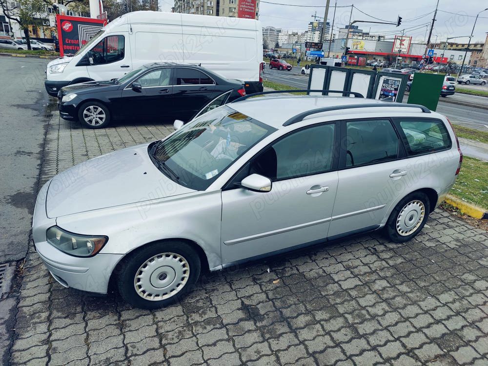 vand volvo v 50 1.6 diesel