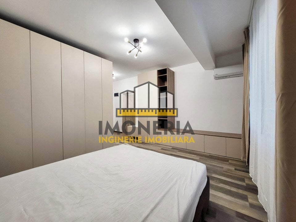 Garsoniera gata de mutat- 0% comision- 100 m metrou M.Bravu- pet friendly*