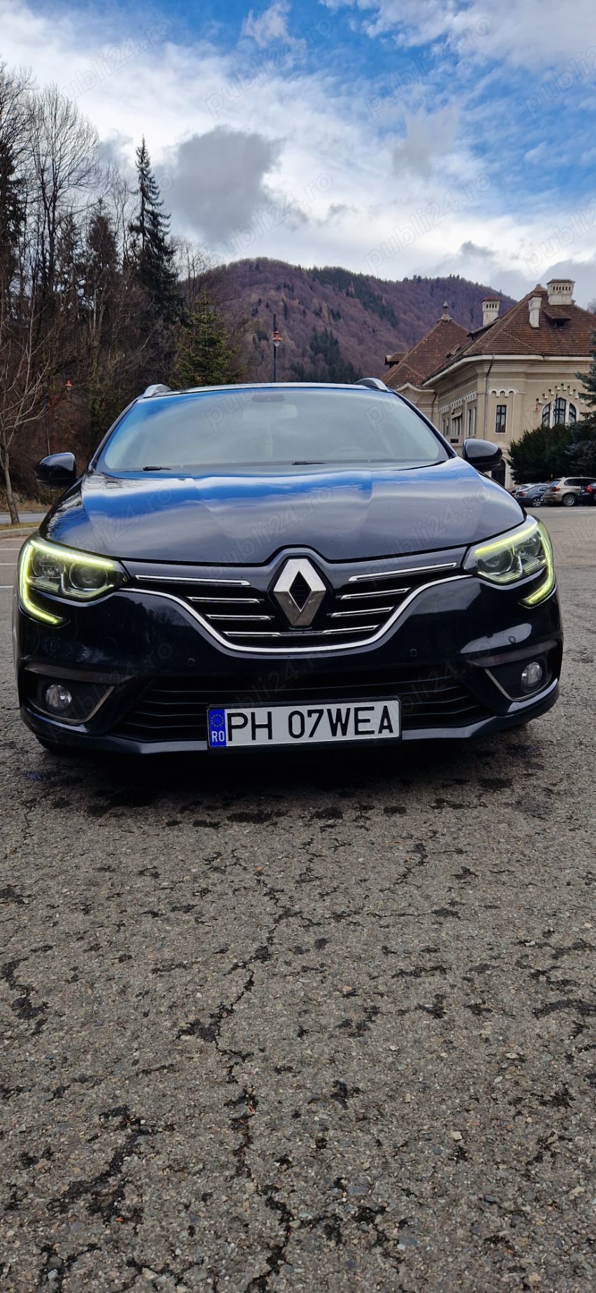 Vând Renault Megane 4, 1.2 tce benzina, an 2018