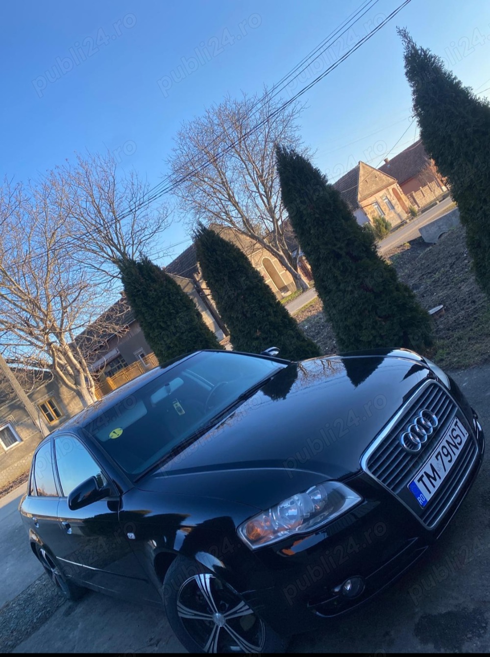 Vând AUDI A4 B7 2006-08 2.0 TDI 140HP