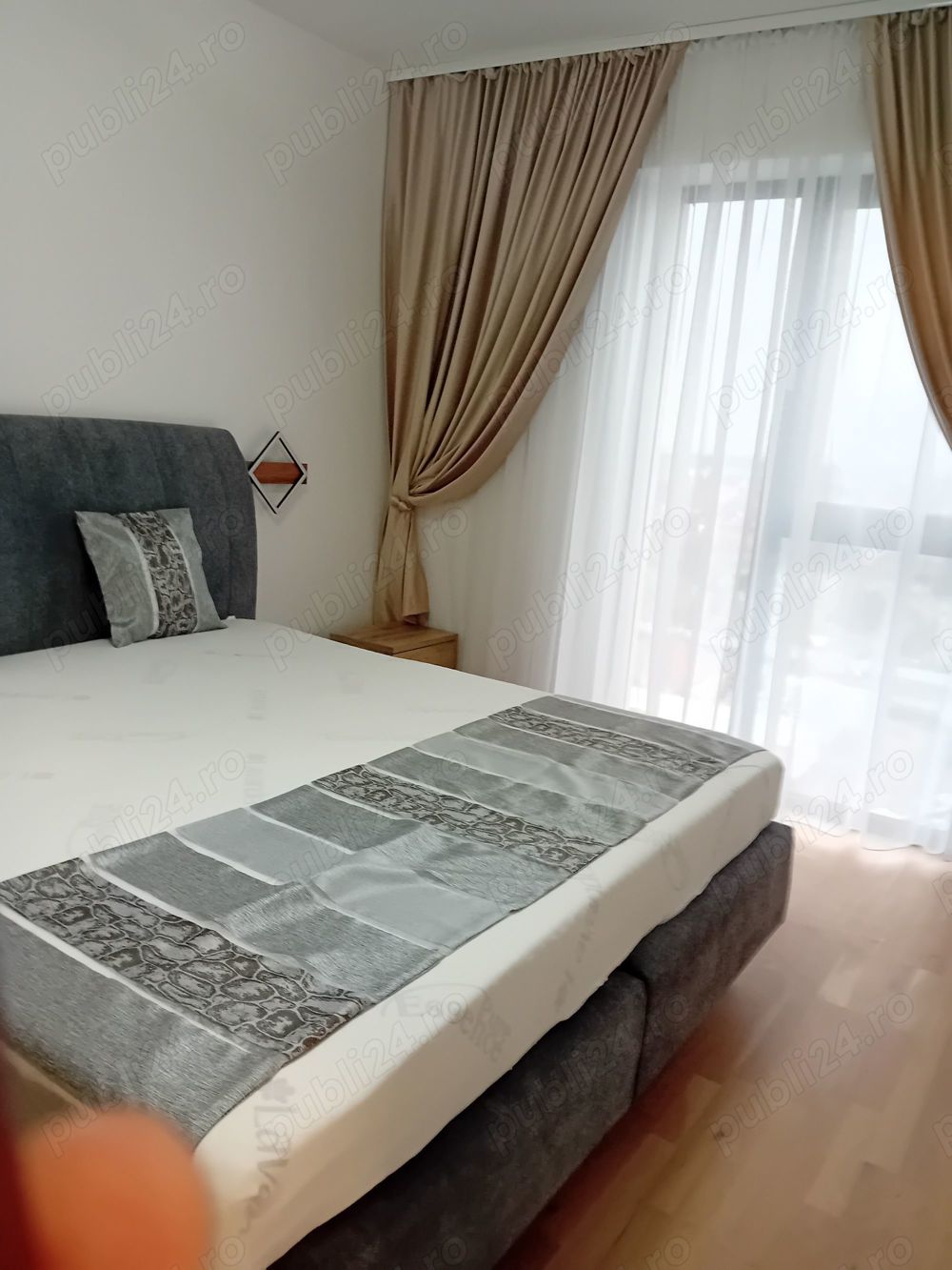 Proprietar Închiriez apartament nou 