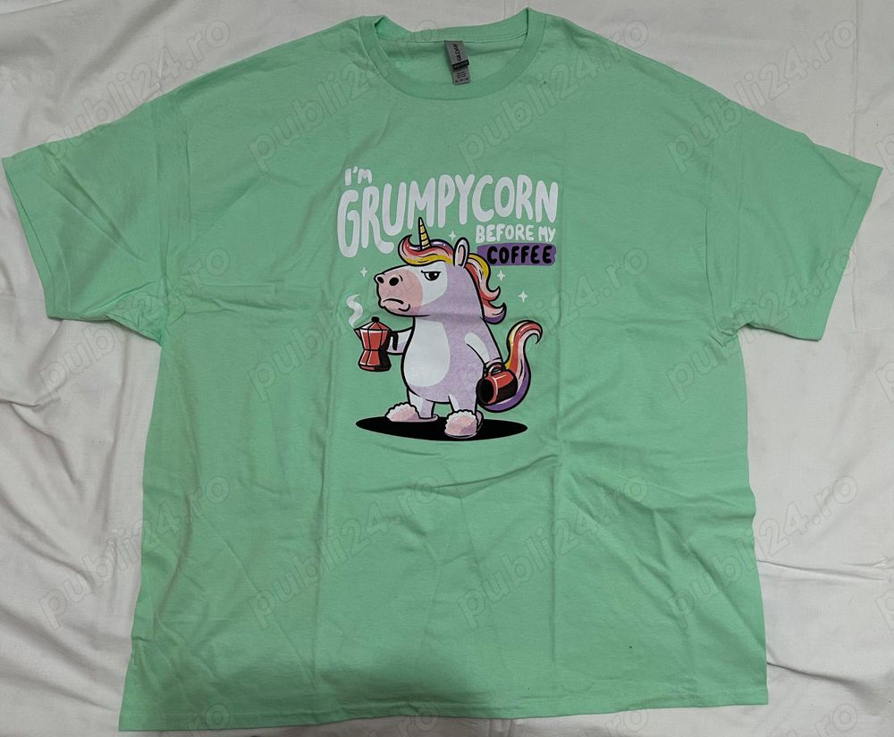 Fii un trendsetter cu tricouri probabil unice, bărbătești, 3XL