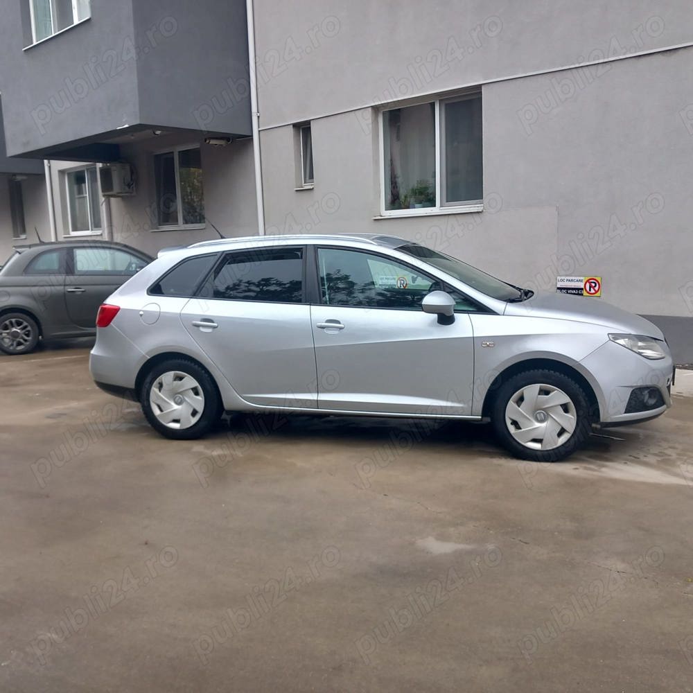 Seat Ibiza ST 1.6 Diesel