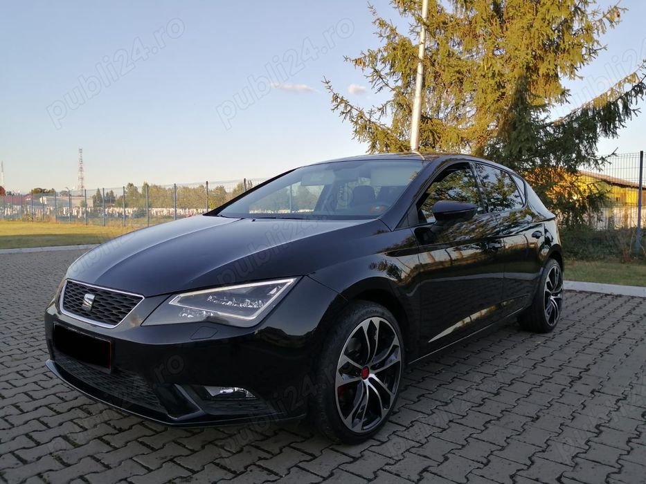 SEAT LEON 2014, 1.2 benzina, cutie manuala