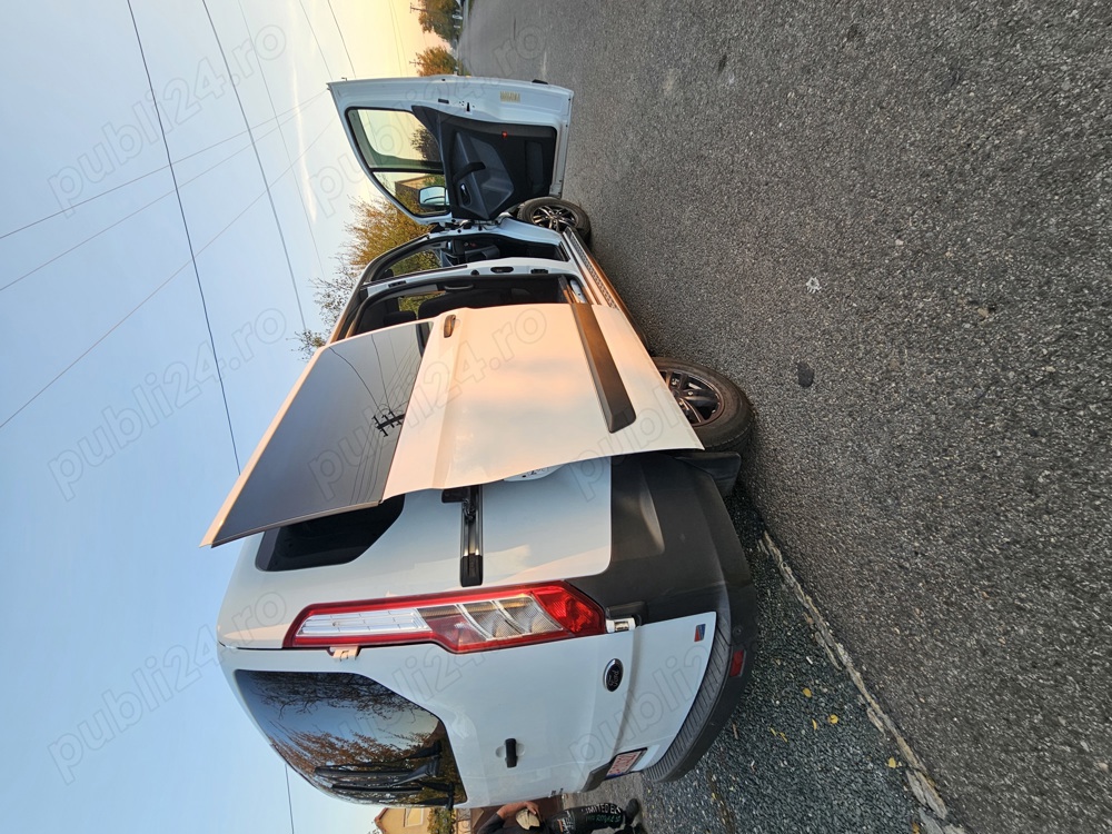 vând Ford Transit custom