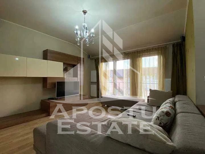 Apartament 3 camere, Mobilat, Utilat