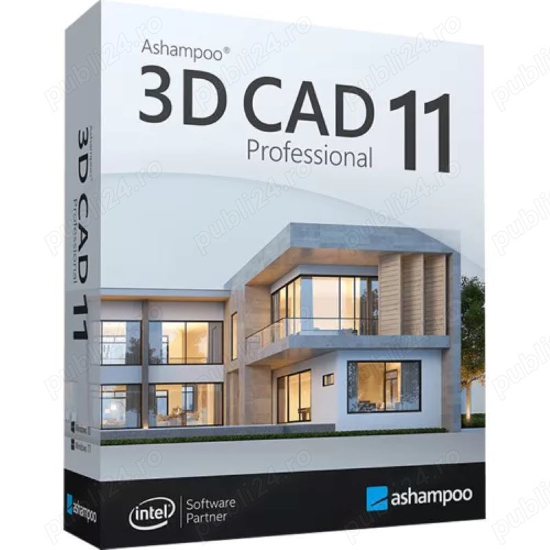 Ashampoo 3D CAD Professional