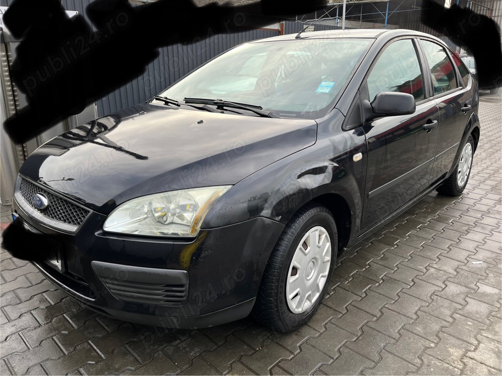 Ford focus 4900Ron- negociabil