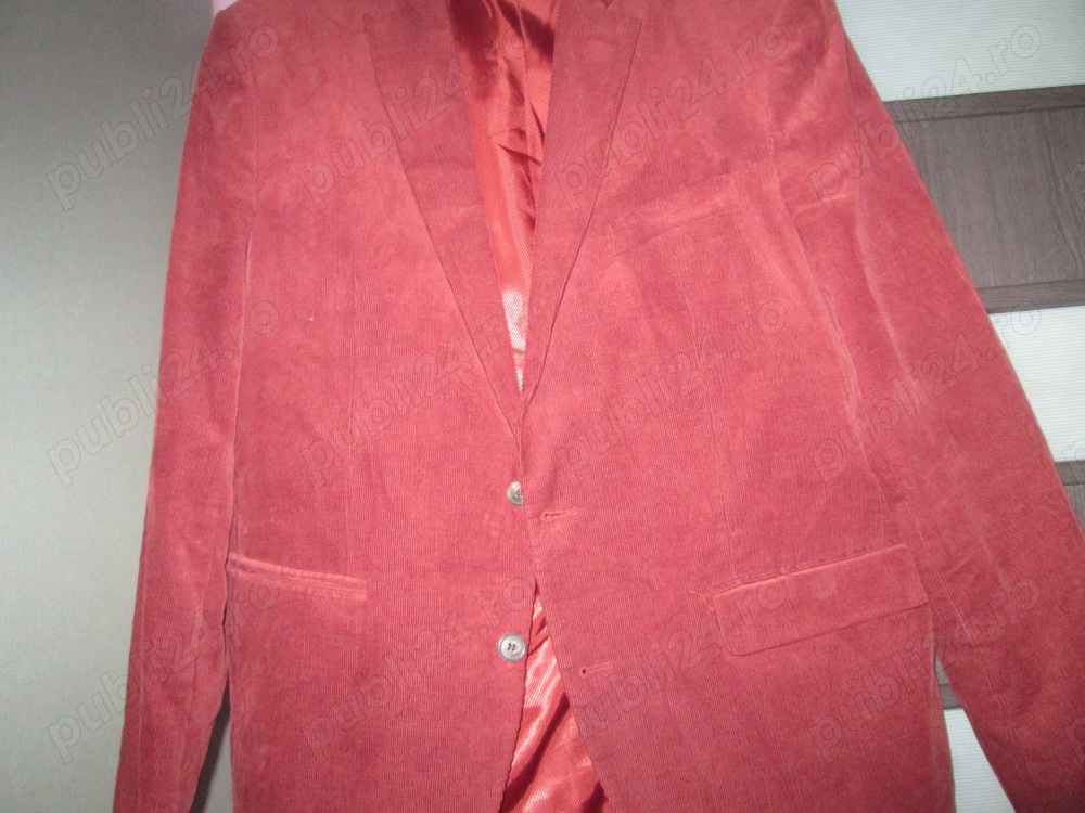 sacou catifea superb