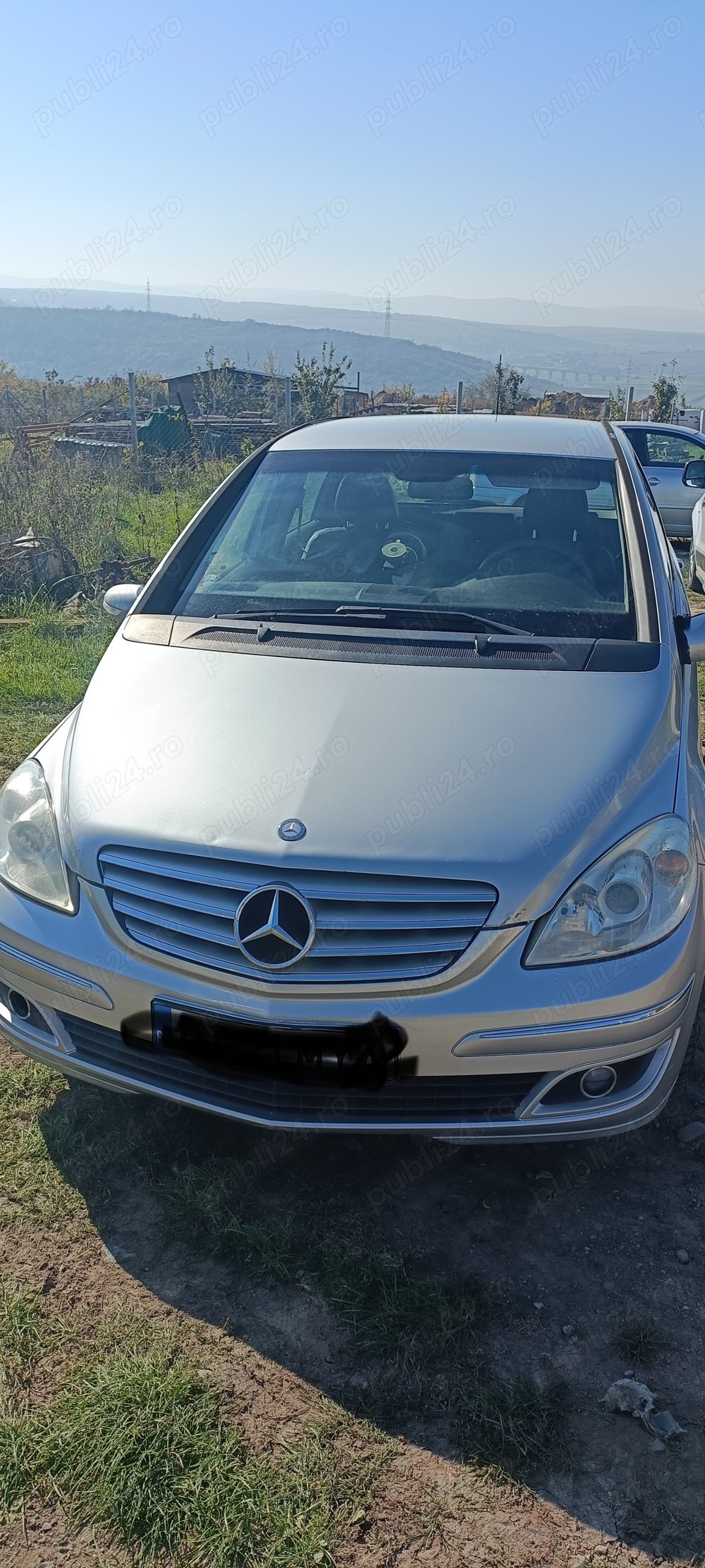 Mercedes B Class