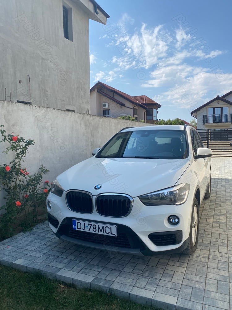 Bmw X1 xdrive f48