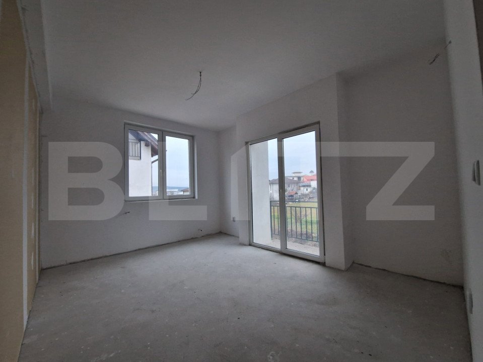 Apartament 3 camere, parcare, zona Penny Apahida