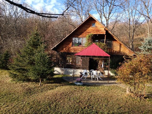 proprietate deosebita,pe malul Teleajenului, de vanzare