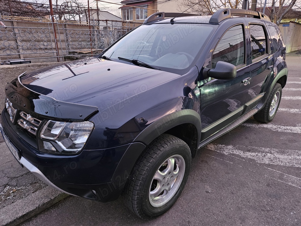 Dacia Duster 2016,4x4,1,5dci