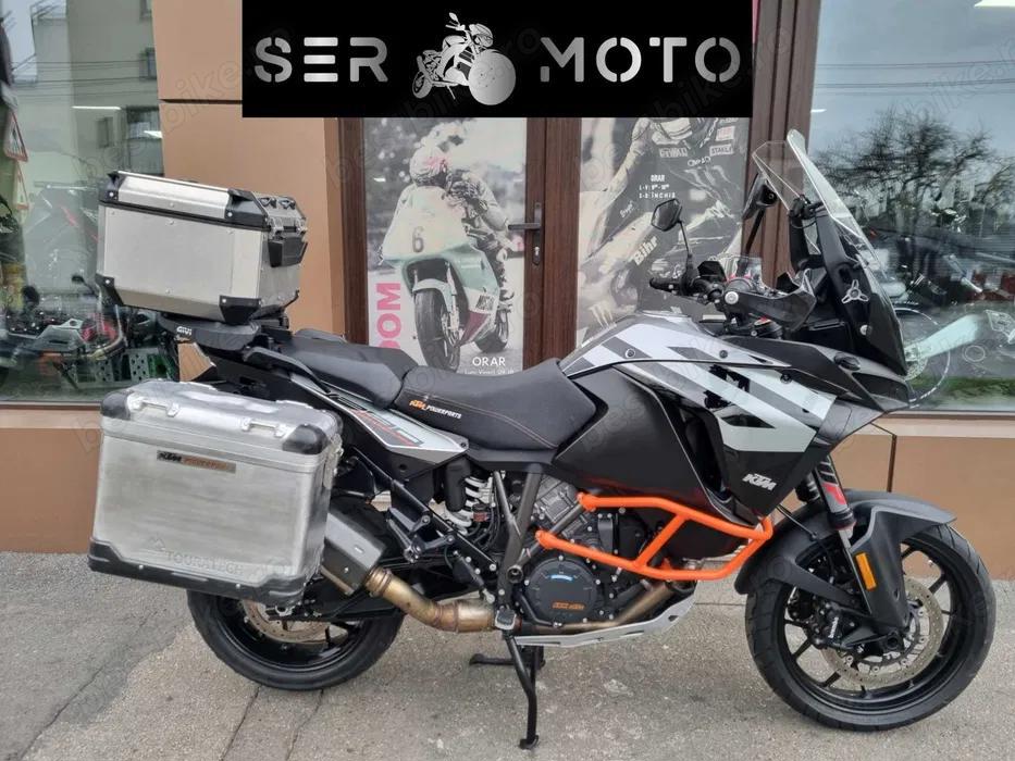 KTM 1290 Super Adventure S ABS 2020